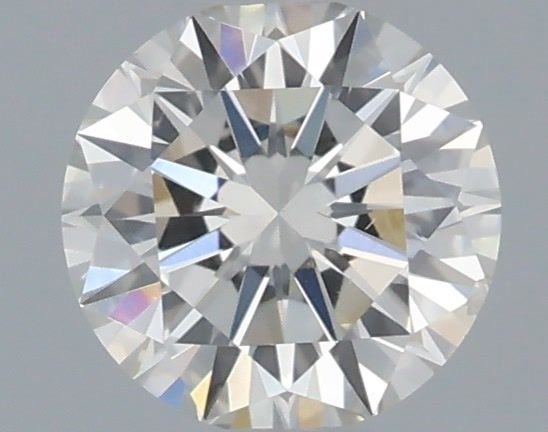 Diamond Natural 0,4Ct I-SI1 Round - IGI734506598