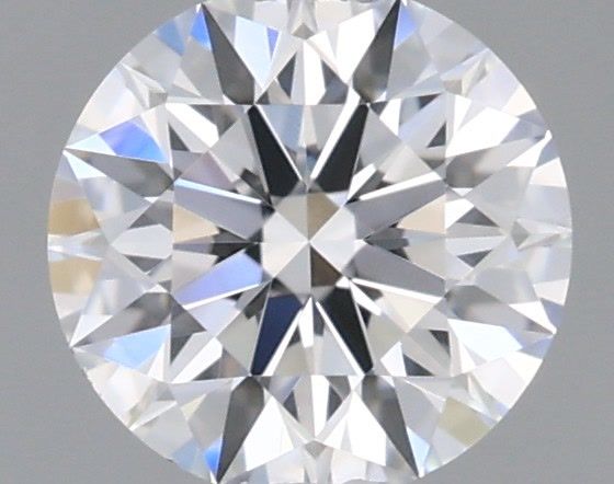 Diamond Natural 0,36Ct F-IF Round - GIA6522036035 1