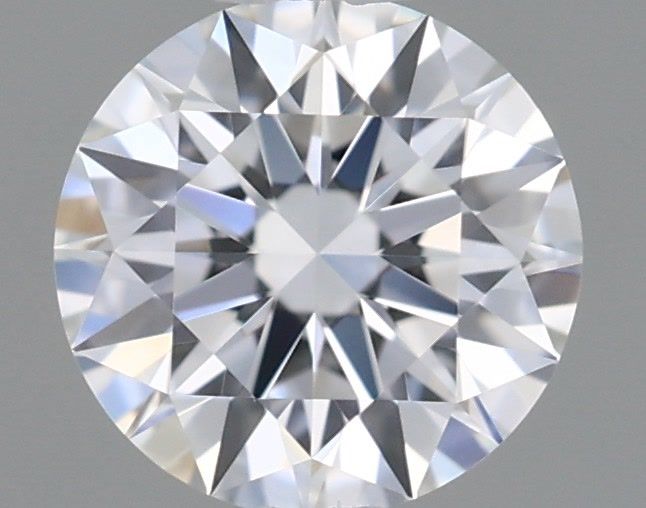 Diamond Natural 0,36Ct F-IF Round - GIA2517151708 1