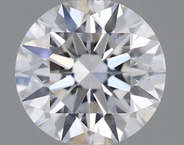 Diamond Natural 0,36Ct F-IF Round - GIA5513021257 1