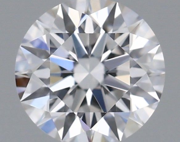 Diamond Natural 0,36Ct F-VVS1 Round - GIA1513944687 1