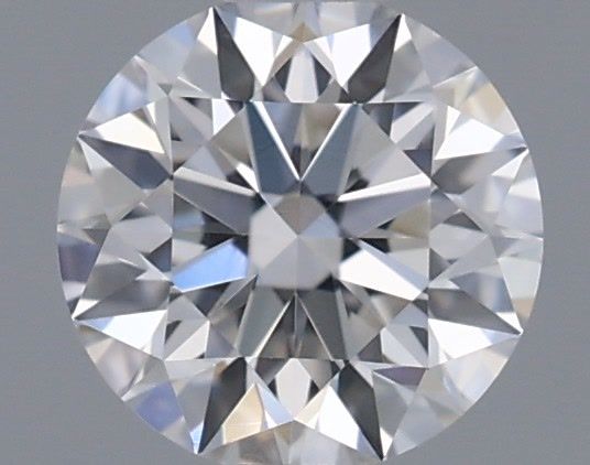 Diamond Natural 0,36Ct E-IF Round - GIA2536224583