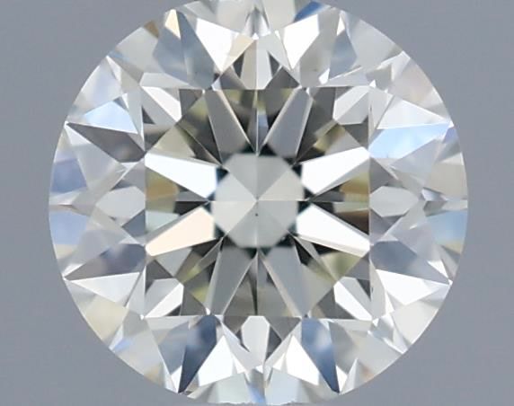 Diamond Natural 0,35Ct L-VS1 Round - GIA6482419838