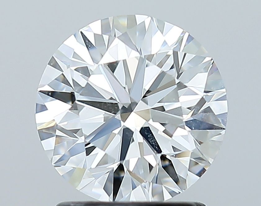Diamond Natural 1,6Ct G-SI1 Round - GIA1557029973 1