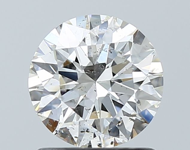 Diamond Natural 1,02Ct H-SI1 Round - HRD260000073413