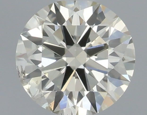 Diamond Natural 0,3Ct K-SI2 Round - IGI741548188