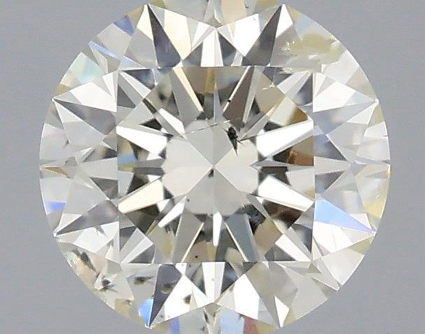 Diamond Natural 0,32Ct K-SI1 Round - IGI696563845
