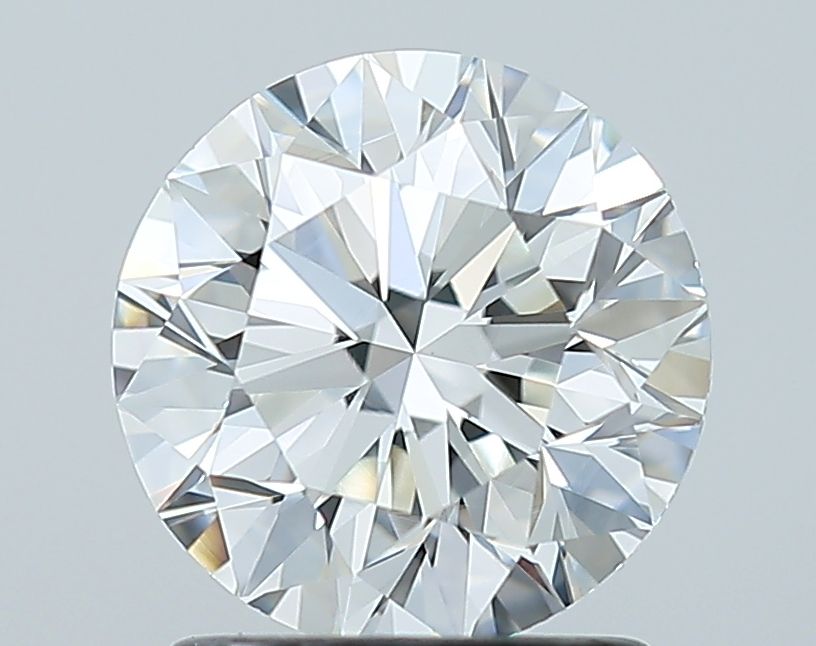 Diamond Natural 1,5Ct H-VS1 Round - GIA5232876971 1