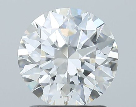 Diamond Natural 1,52Ct F-VS1 Round - GIA7548776010 1