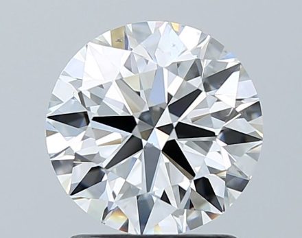 Diamond Natural 1,53Ct E-VS2 Round - GIA2546885613 1