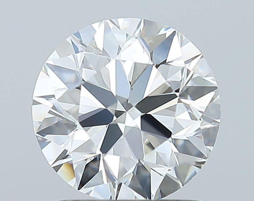 Diamond Natural 1,5Ct H-VS2 Round - GIA6532675829 1