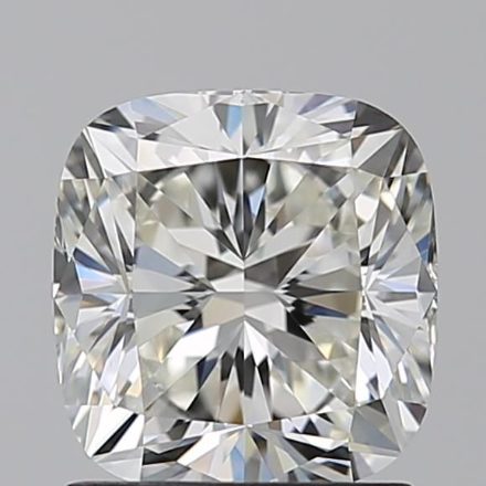 Diamond Natural 1,5Ct I-VS1 Cushion - GIA5232835617 1