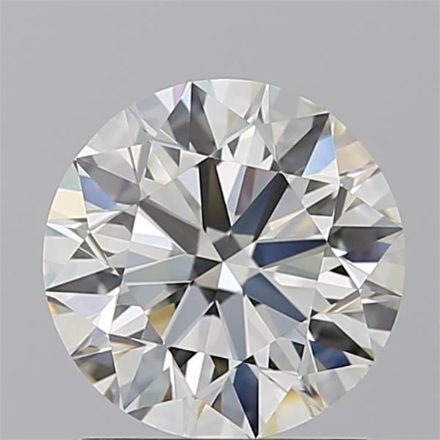 Diamond Natural 1,5Ct L-VS2 Round - GIA2235835628 1