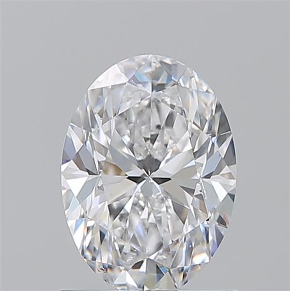 Diamond Natural 1,2Ct D-VS2 Oval - GIA6542375493 1