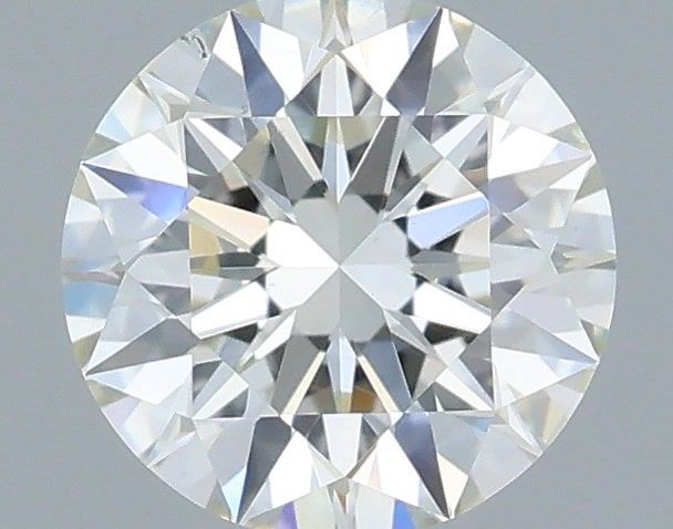 Diamond Natural 0,52Ct H-VS2 Round - IGI780654685