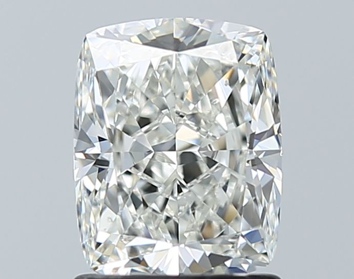 Diamond Natural 1,5Ct I-SI1 Cushion - GIA5232882929 1