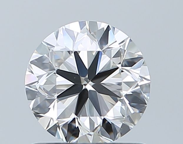 Diamond Natural 0,9Ct G-VS1 Round - GIA6233865363