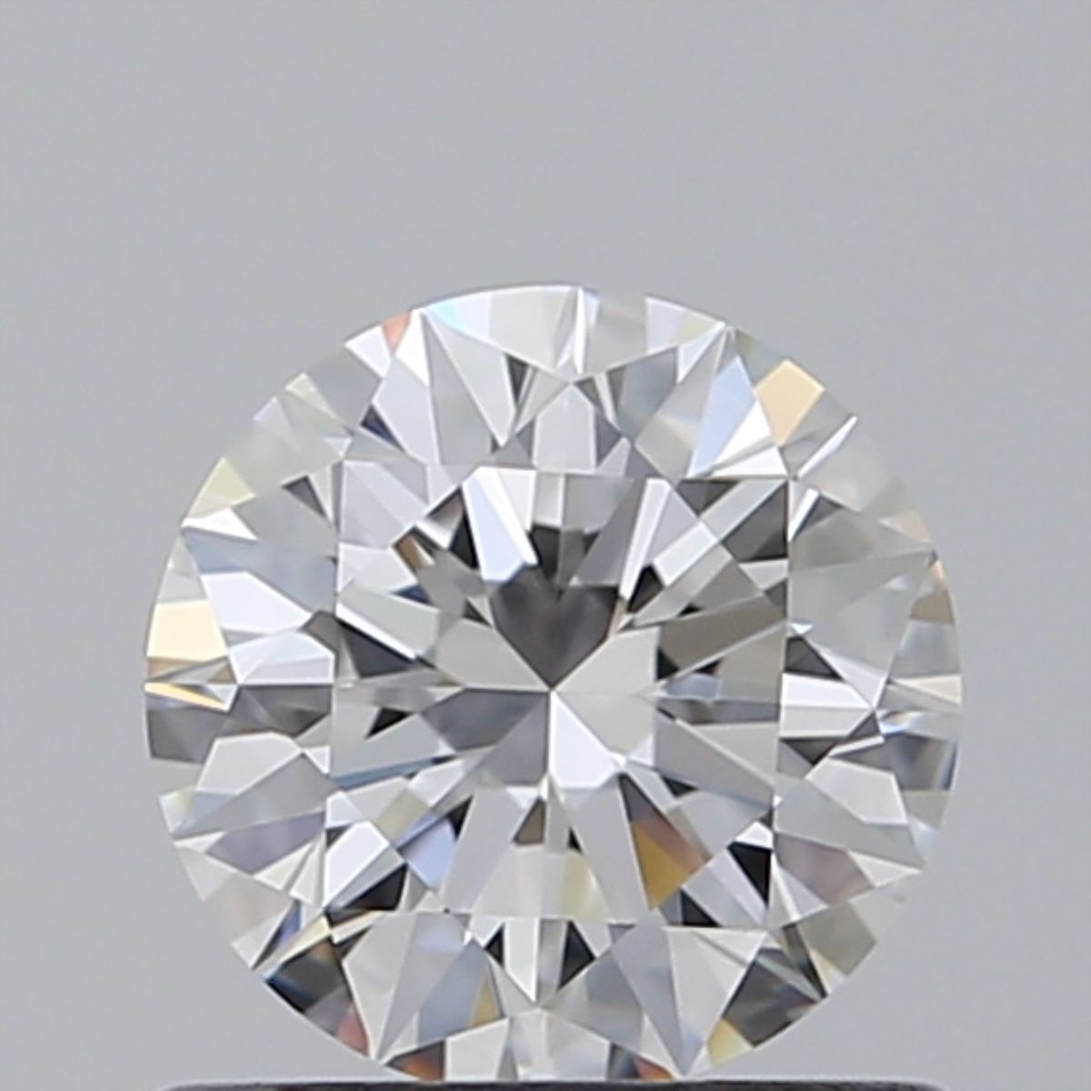 Diamond Natural 0,71Ct E-IF Round - GIA6512287403 1