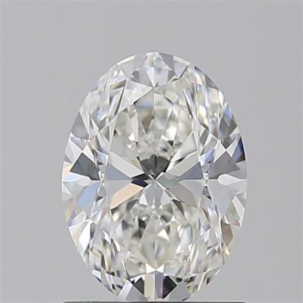 Diamond Natural 1,2Ct I-VVS1 Oval - GIA2547471135 1