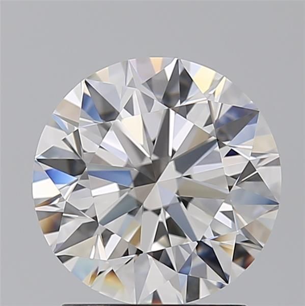 Diamond Natural 1,9Ct G-IF Round - GIA5543563362