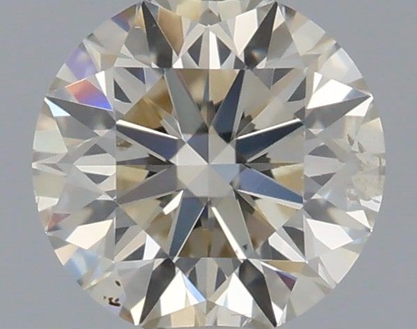 Diamond Natural 0,4Ct L-SI1 Round - IGI734511127