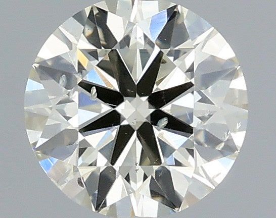 Diamond Natural 0,41Ct L-SI1 Round - IGI734509747