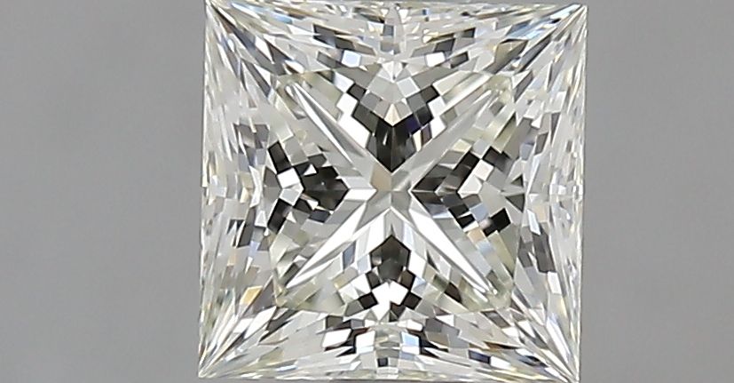 Diamond Natural 1,02Ct L-VVS1 Princess - GIA3545095154 1