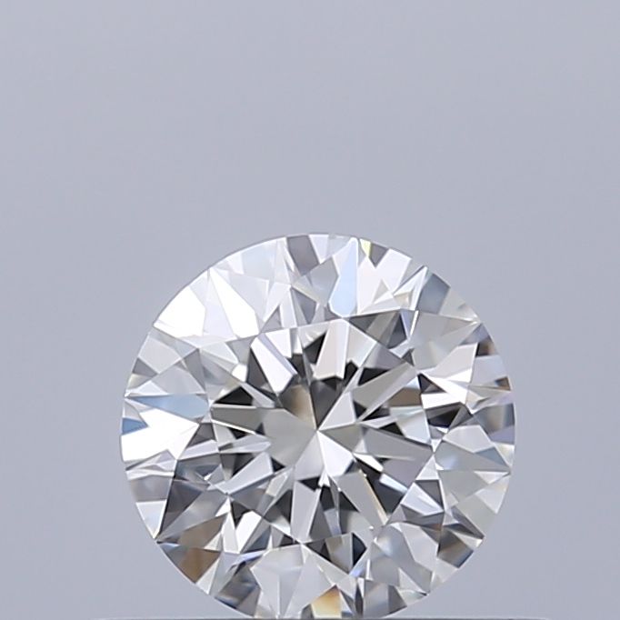 Diamond Natural 0,46Ct F-VVS1 Round - GIA2558196086 1