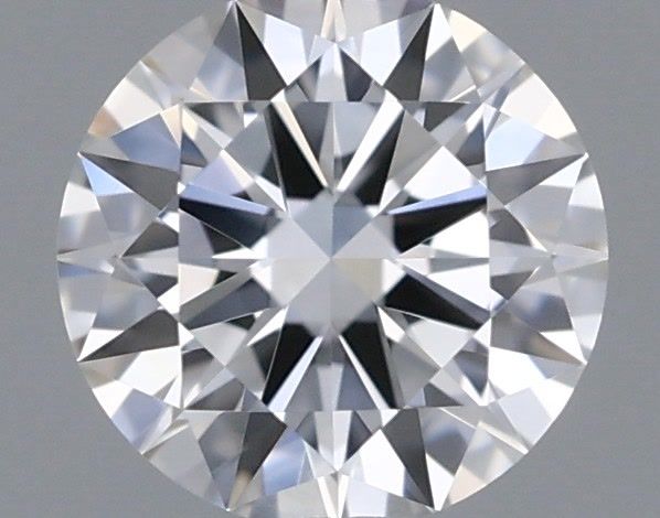 Diamond Natural 0,33Ct D-IF Round - GIA6532650168