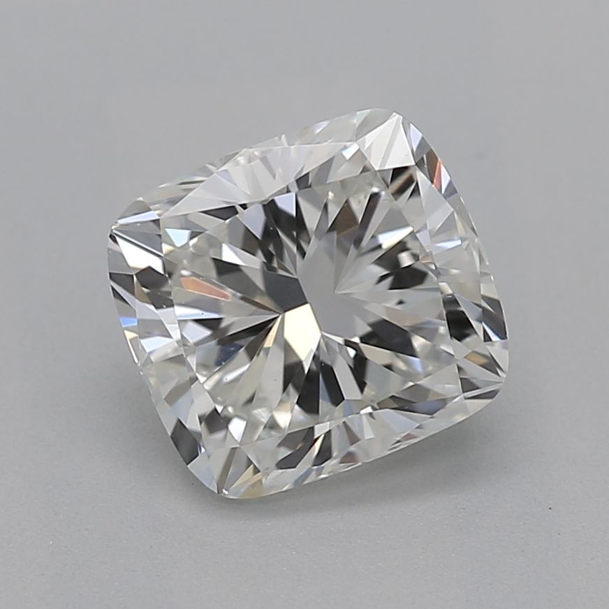 Diamond Natural 0,97Ct H-VS2 Cushion - GIA2225564410 1