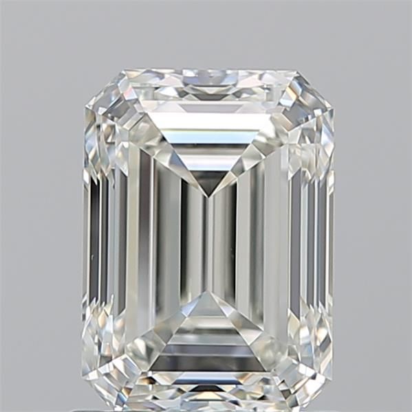 Diamond Natural 1,52Ct J-VS1 Emerald - GIA6542622171 1