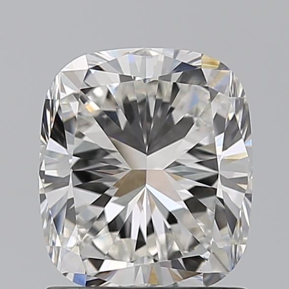 Diamond Natural 1,5Ct G-VS2 Cushion - GIA3545547810 1