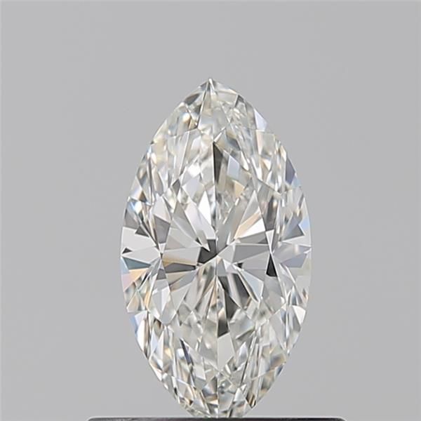 Diamond Natural 0,55Ct I-IF Marquise - GIA3545558235 1