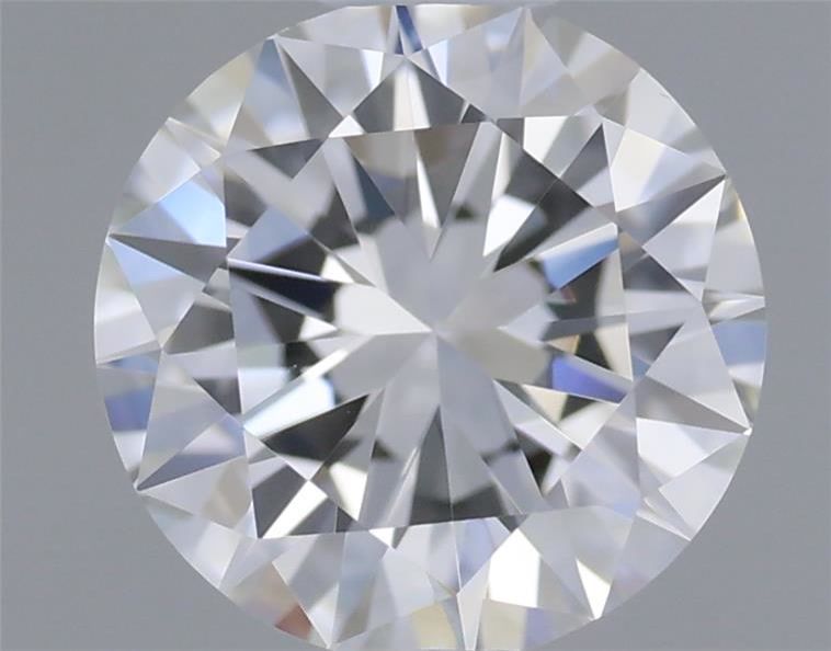 Diamond Natural 0,5Ct F-VS1 Round - GIA2427030954 1
