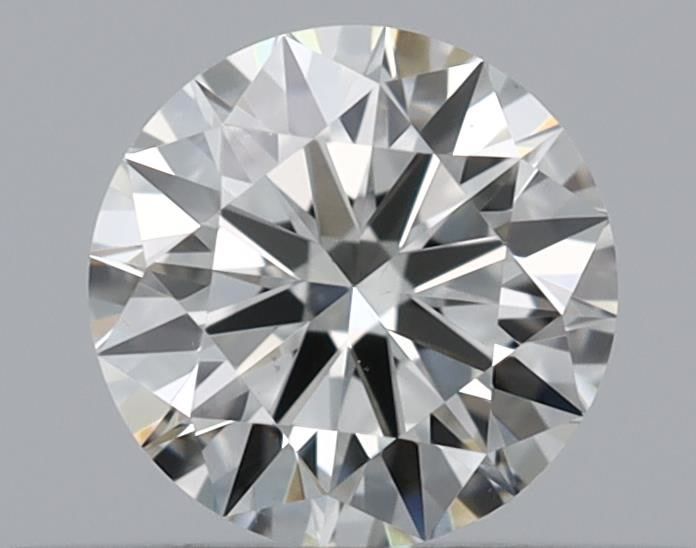 Diamond Natural 0,3Ct K-VS2 Round - GIA7498413007 1