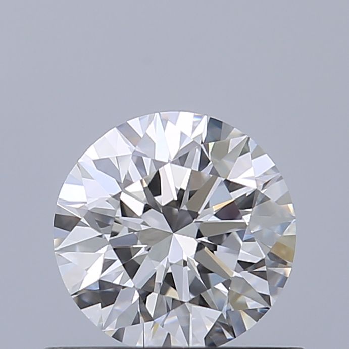 Diamond Natural 0,62Ct D-VVS1 Round - GIA2557235343 1