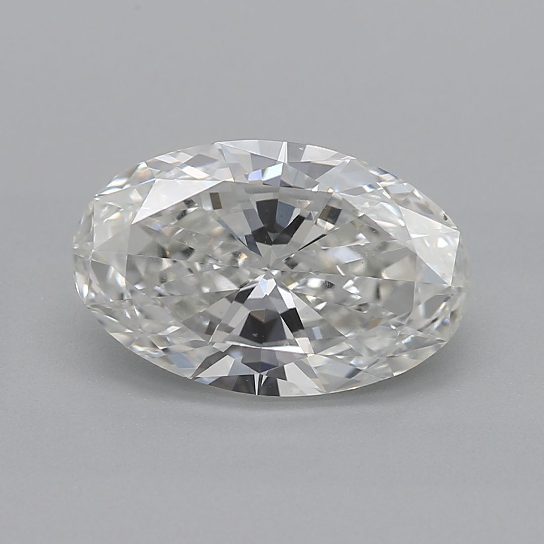 Diamond Natural 1,21Ct H-VS2 Oval - GIA5446258602 1