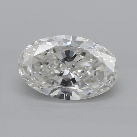Diamond Natural 1,21Ct H-VS2 Oval - GIA5446258602 1