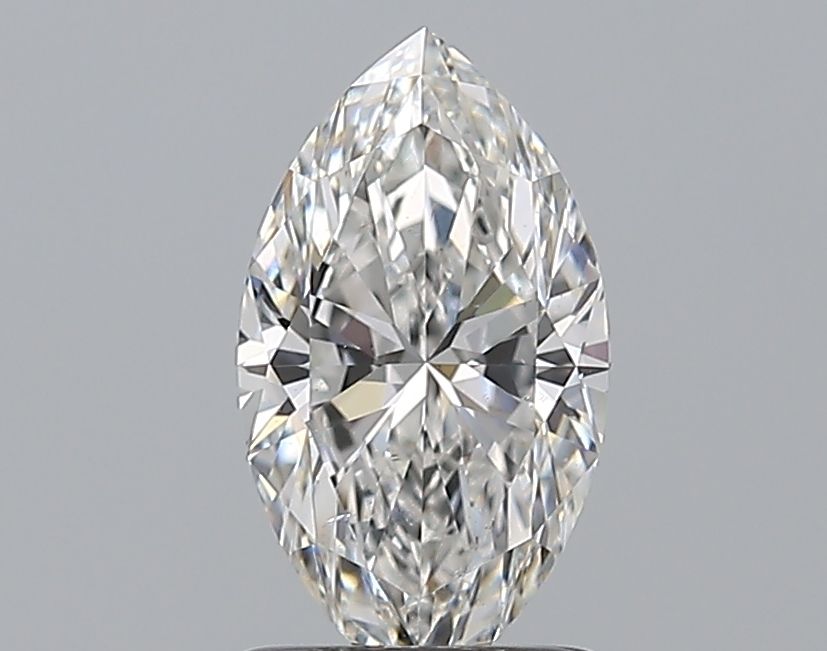 Diamond Natural 1,2Ct F-SI1 Marquise - GIA1535670058 1