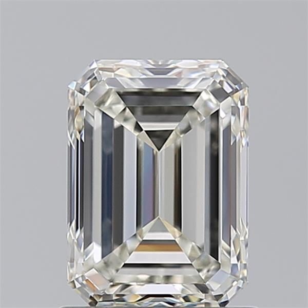 Diamond Natural 1,5Ct J-VVS2 Emerald - GIA1549622166 1