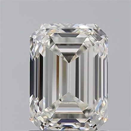 Diamond Natural 1,72Ct I-VVS1 Emerald - GIA2546690329 1