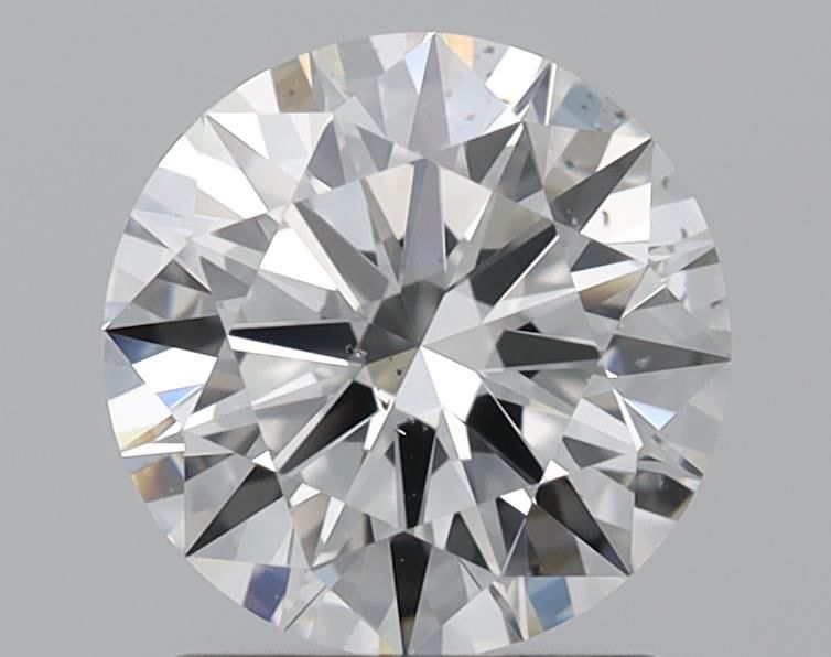 Diamond Natural 1,55Ct G-VS2 Round - GIA2487927558 1