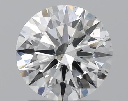 Diamond Natural 1,55Ct G-VS2 Round - GIA2487927558 1