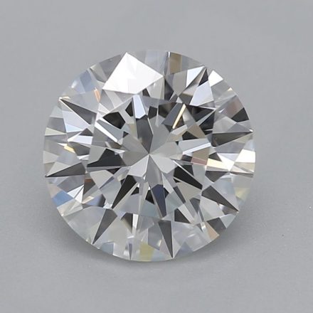 Diamond Natural 1,01Ct E-VS1 Round - GIA6227439724 1