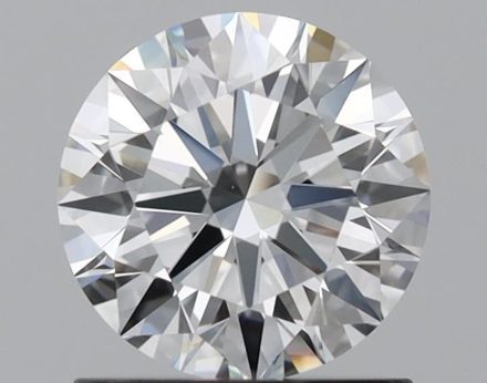 Diamond Natural 1,32Ct E-VVS2 Round - GIA7476425491 1