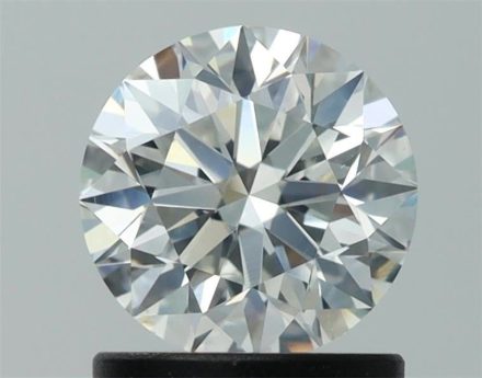 Diamond Natural 1,07Ct H-SI1 Round - GIA7466924608 1