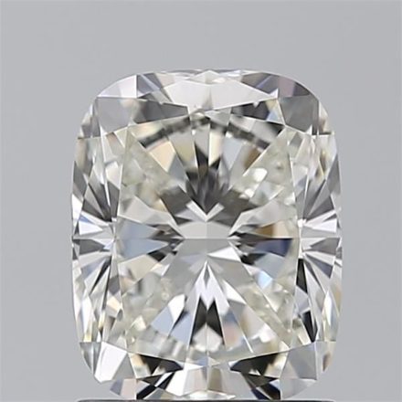 Diamond Natural 1,5Ct I-VVS2 Cushion - GIA2544631932 1