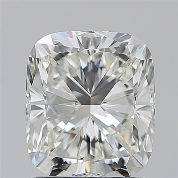 Diamond Natural 1,72Ct I-VS2 Cushion - GIA5546631811 1
