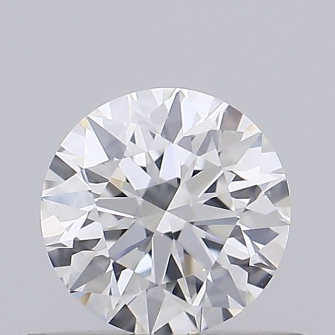 Diamond Natural 0,44Ct H-VVS2 Round - GIA2517092489
