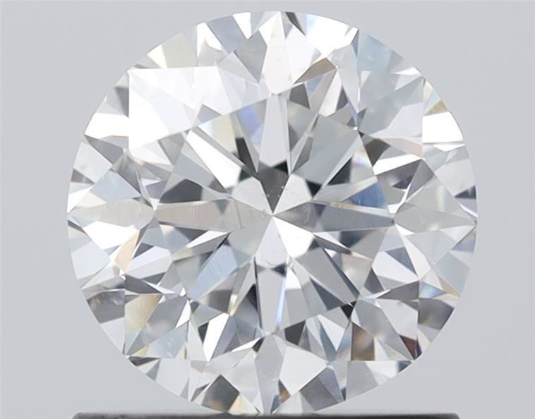 Diamond Natural 1,01Ct G-SI1 Round - GIA2457894838 1